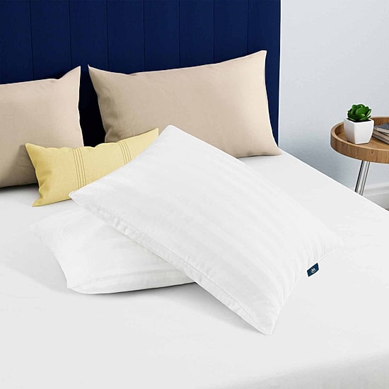 Serta® 2 Pack Medium Density Bed Pillow