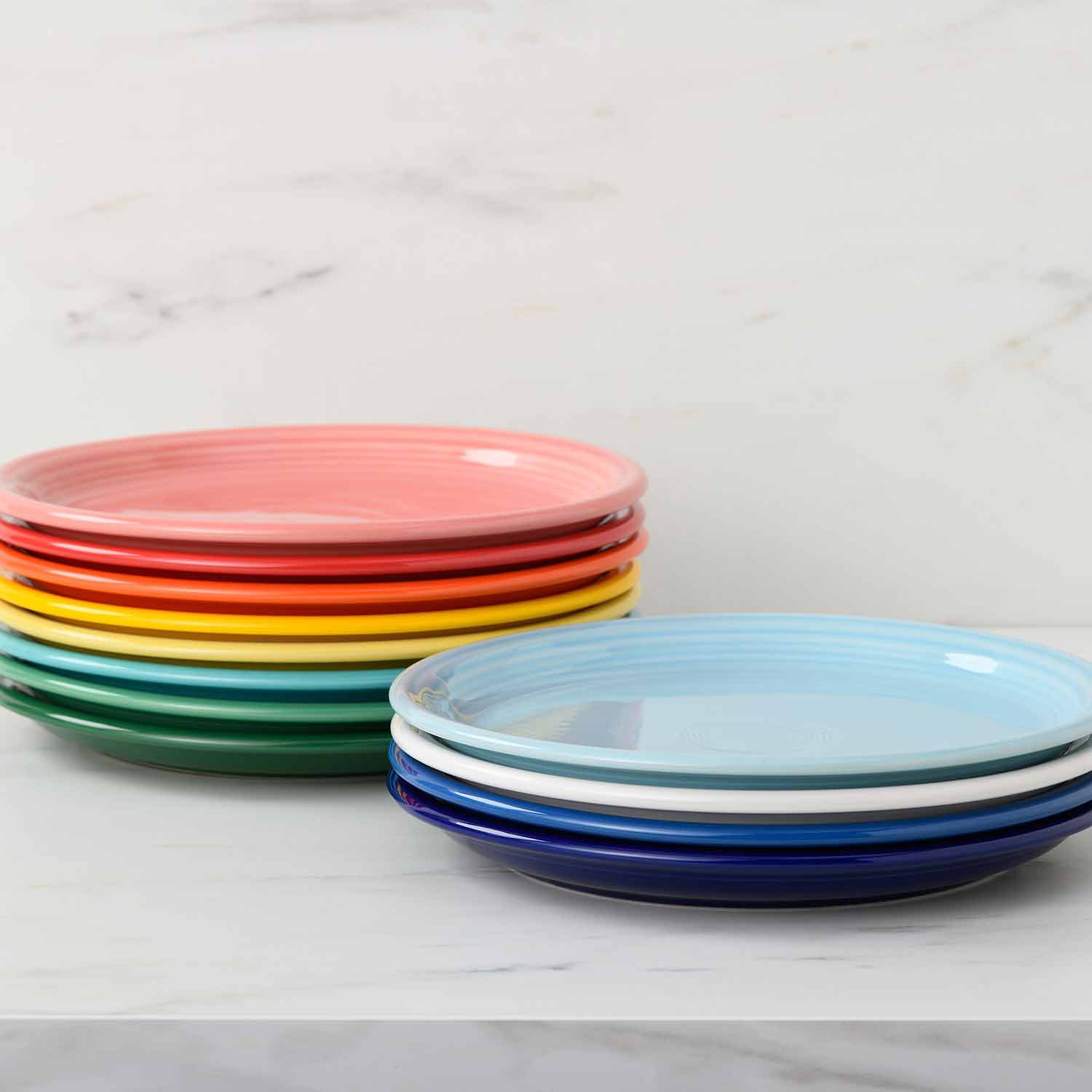 Fiesta Christmas Bistro Coupe 12-pc. Dinnerware Set