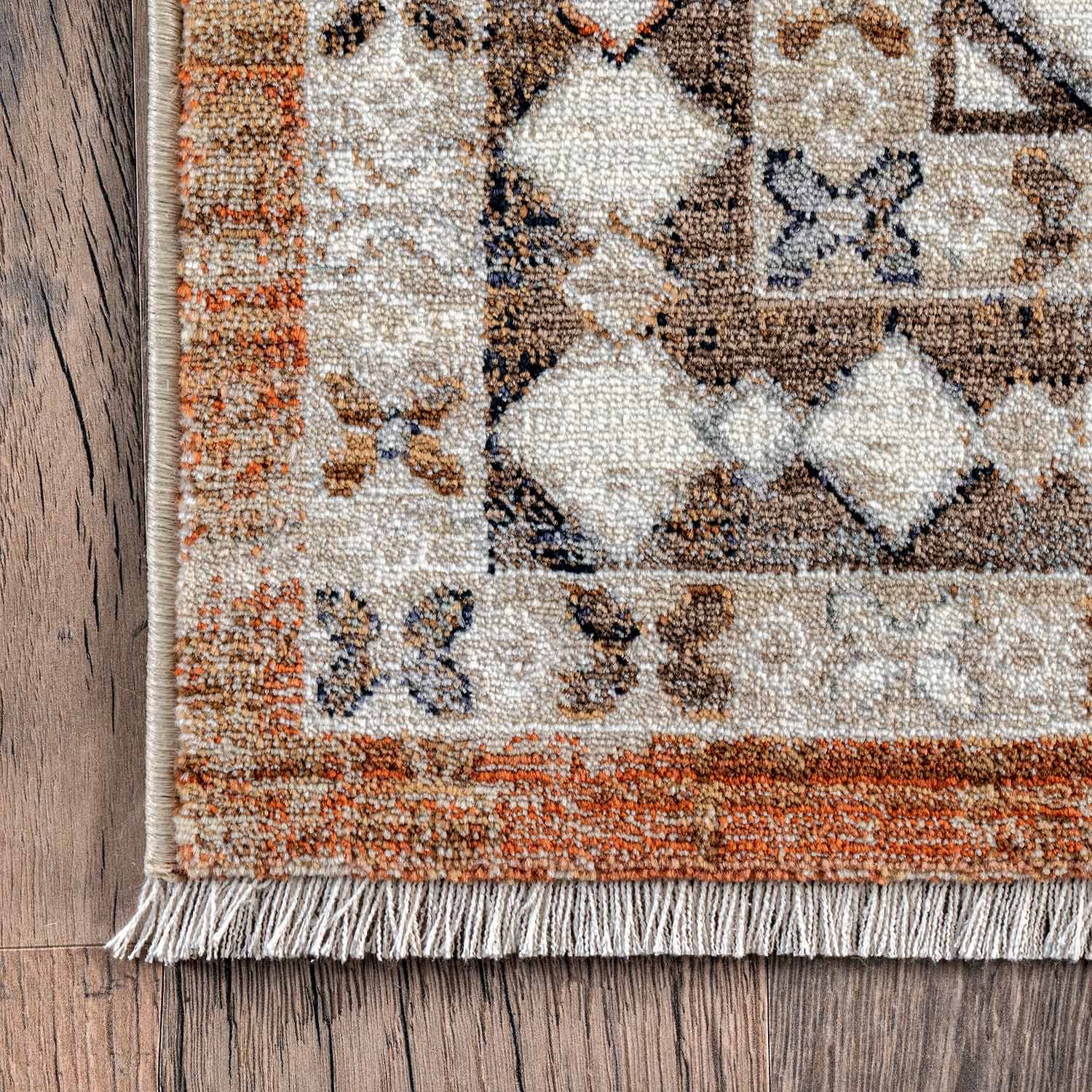 nuLoom Vanesa 39"X60" Indoor Rectangular Accent Rug