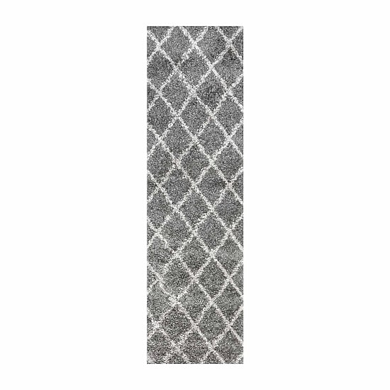 nuLoom Tess 32"X96" Indoor Rectangular Runner