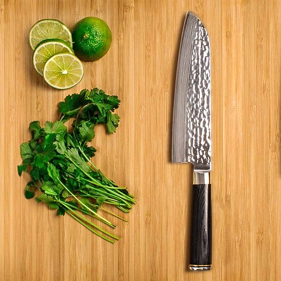 BergHOFF Martello Stainless Steel 3-pc. Knife Set