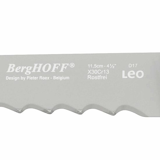BergHOFF Leo Stainless Steel Serrated 12-pc. Knife Set