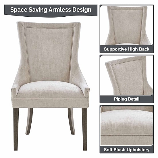 Madison Park Signature Ultra 2-pc. Dining Side Chair