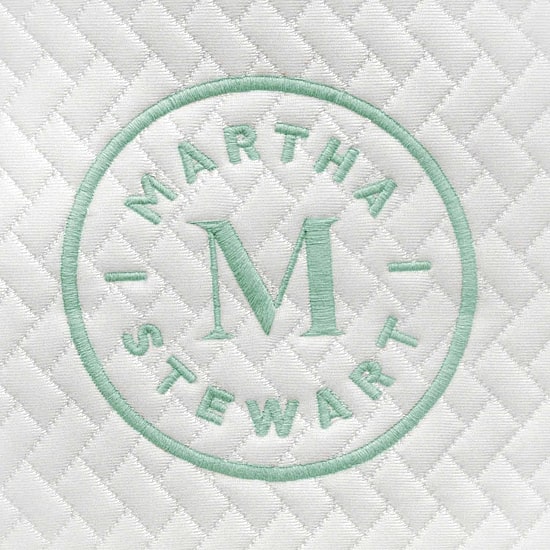 Martha Stewart SleepComplete 12" Gel Memory Foam Medium/Firm Tight Top - Mattress in a Box