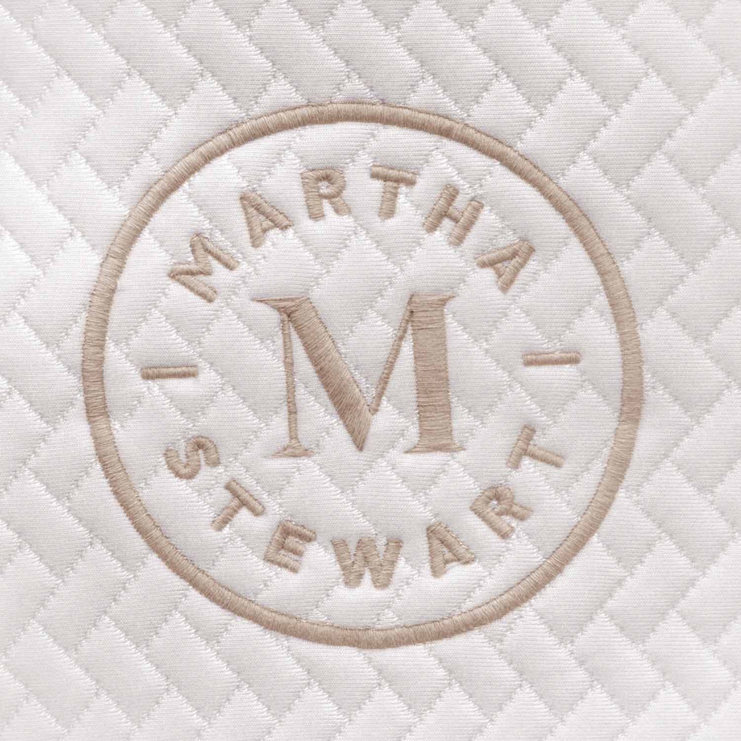 Martha Stewart SleepComplete 12" Gel Memory Foam Plush - Mattress a Box