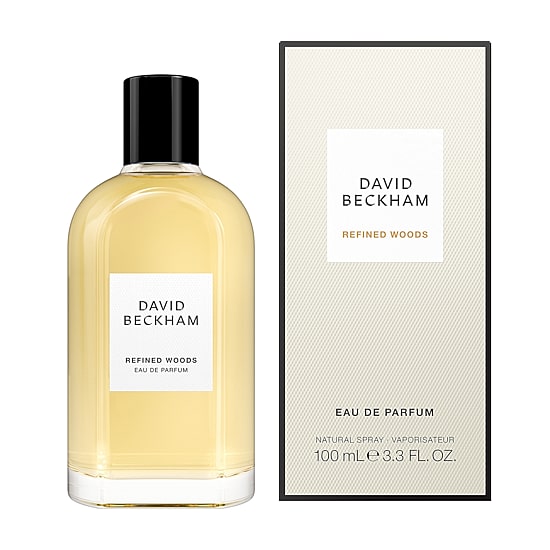 David Beckham Refined Woods Eau De Parfum Cologne