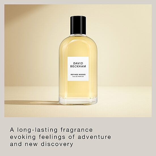 David Beckham Refined Woods Eau De Parfum Cologne