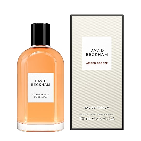 David Beckham Amber Breeze Eau De Parfum Cologne