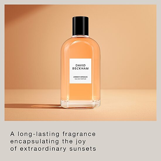 David Beckham Amber Breeze Eau De Parfum Cologne