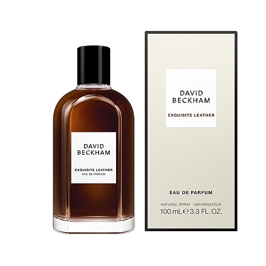 David Beckham Exquisite Leather Eau De Parfum Exclusive to JCPenney