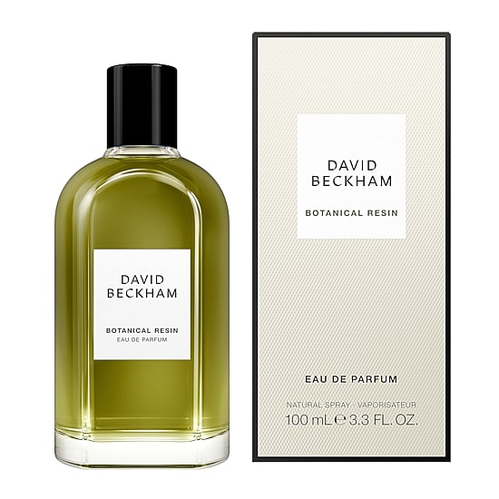 David Beckham Botanical Resin Eau De Parfum Exclusive to JCPenney