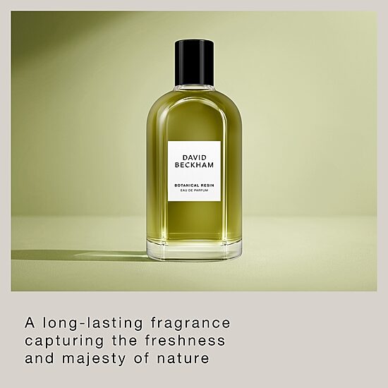 David Beckham Botanical Resin Eau De Parfum Exclusive to JCPenney