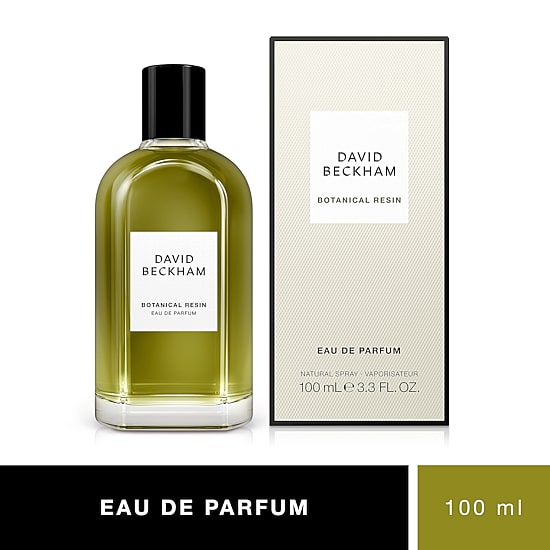 David Beckham Botanical Resin Eau De Parfum Exclusive to JCPenney