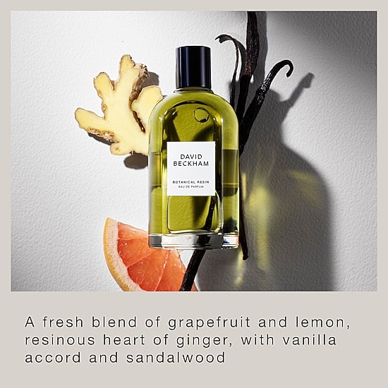 David Beckham Botanical Resin Eau De Parfum Exclusive to JCPenney