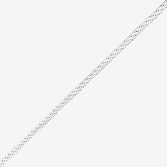 Made in Italy Womens Sterling Silver 30 Inch Snake Chain Necklace