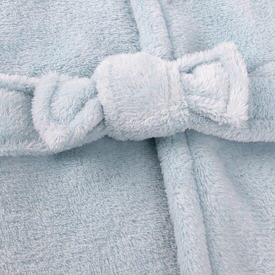 Baby Essentials 0-9 Month Baby Boys Knee Length Long Sleeve Robe