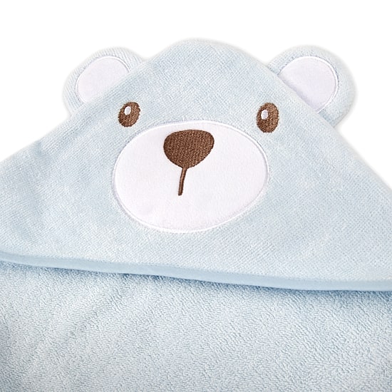 Baby Essentials Hooded Towel