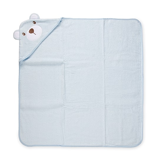 Baby Essentials Hooded Towel