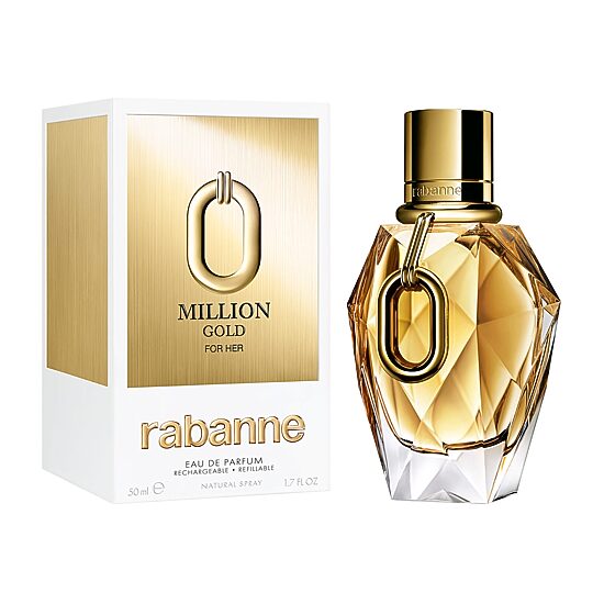 Rabanne Million Gold For Her Eau De Parfum