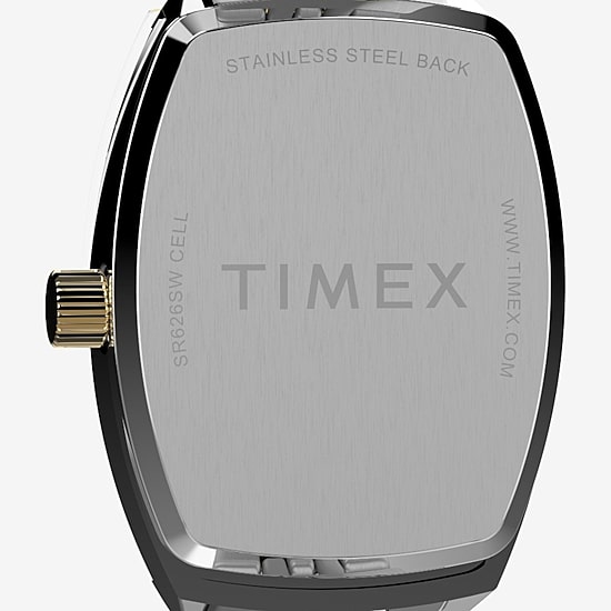 Timex Womens Two Tone Bracelet Watch None