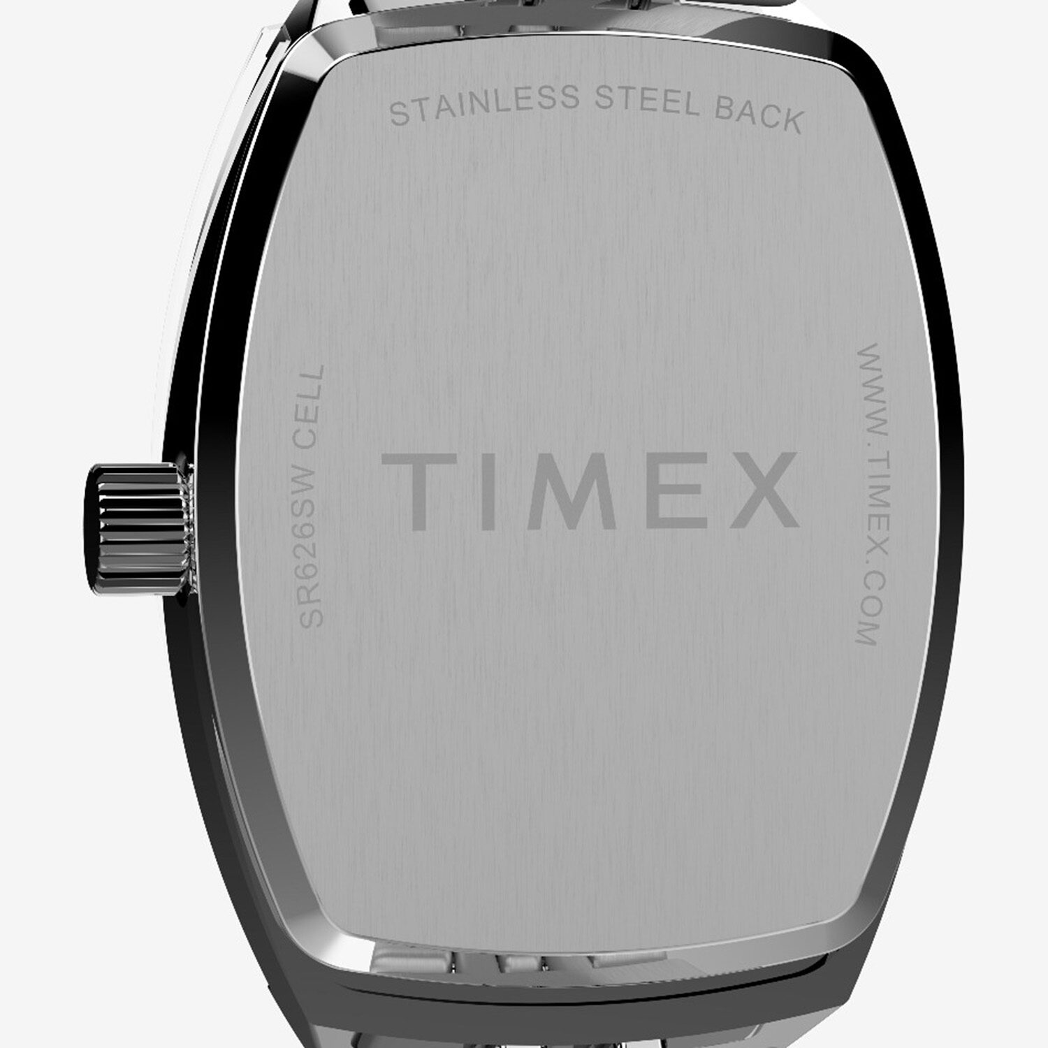 Timex Womens Silver Tone Bracelet Watch None