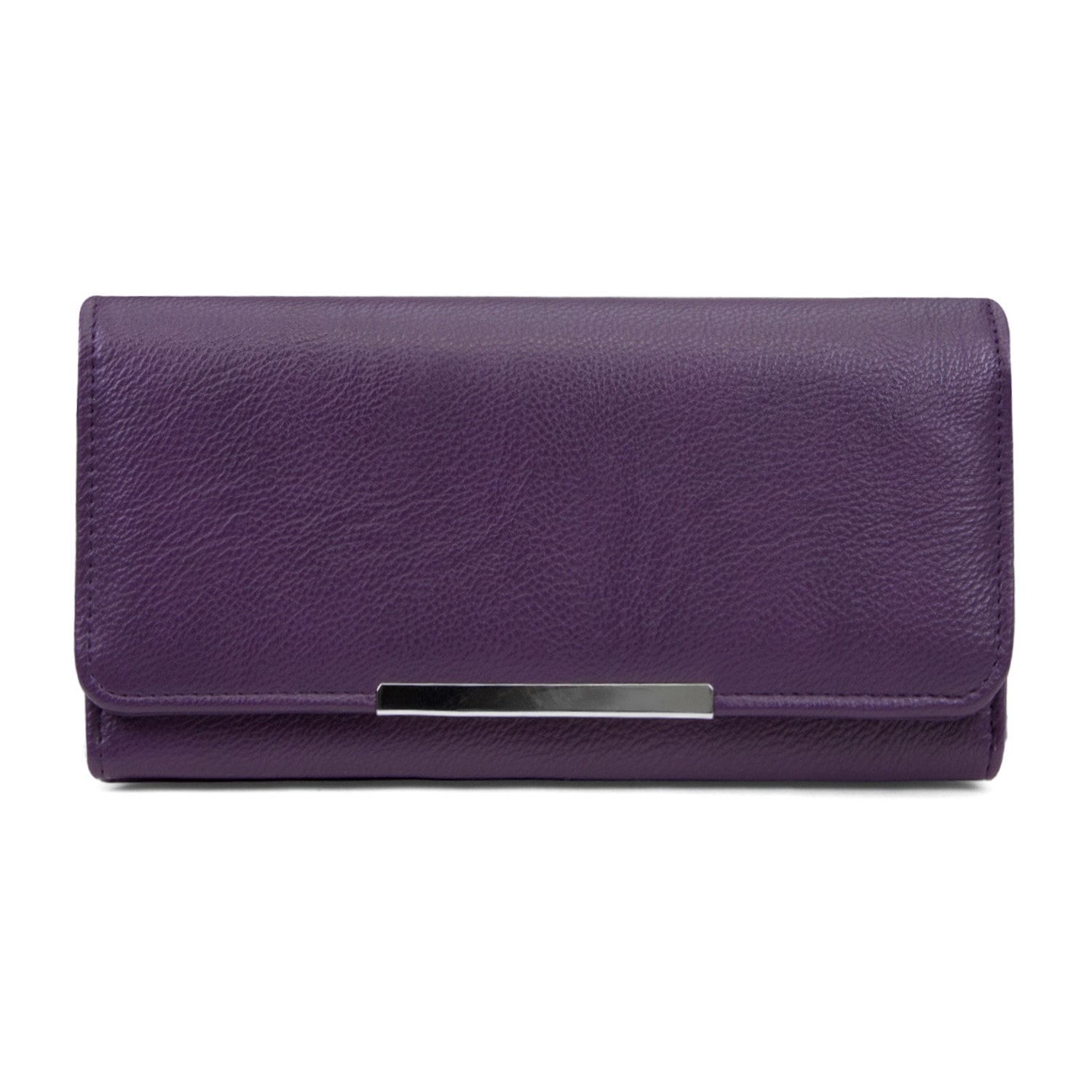 Mundi File Master Womens Expandable Rfid Blocking Accordian Wallet
