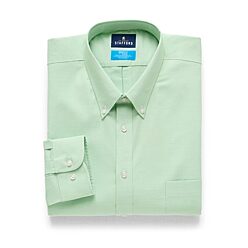 stafford oxford dress shirts Amazon.com: Stafford Regular Travel Oxford Mens Button Down Collar Long  Sleeve Wrinkle Free Stretch Dress Shirt (Blue Garden, 15.5/32-33) :  Clothing, Shoes & Jewelry
