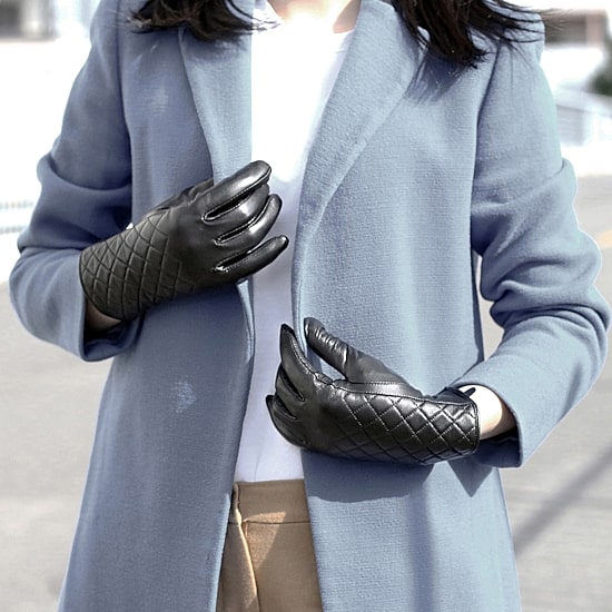 Karla Hanson Qtd Touch 1 Pair Gloves