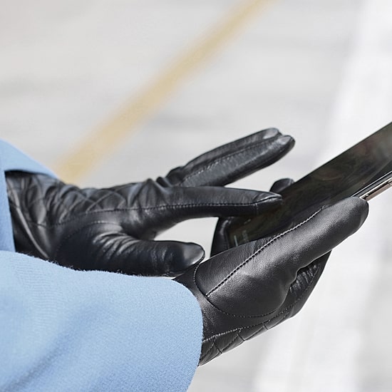 Karla Hanson Qtd Touch 1 Pair Gloves