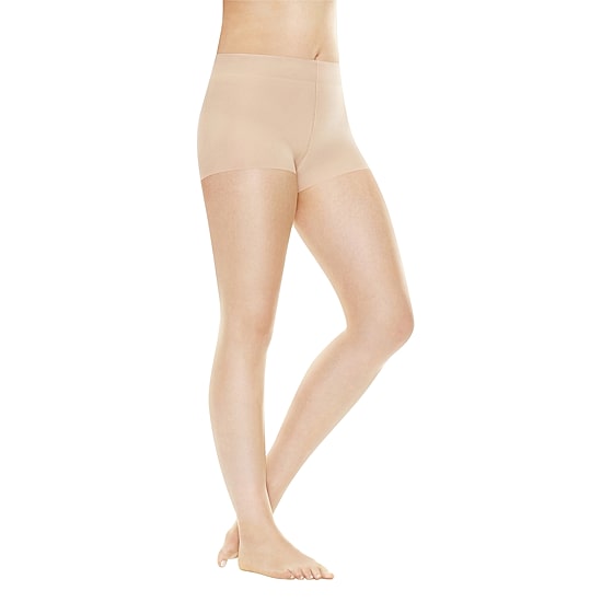 Hanes Perfect Nudes 1 Pair 10 Denier Pantyhose