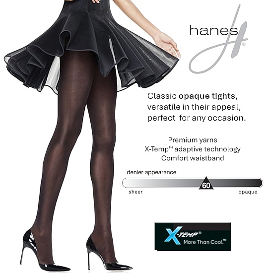 Hanes Womens Tights