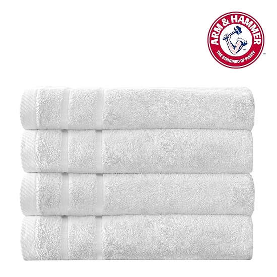 ARM & HAMMER™ Super Soft Bath Towel Set