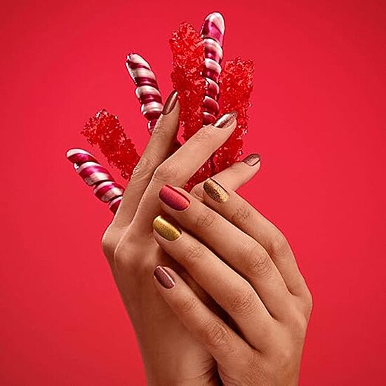 OPI Opi Nail Lacquer Holiday 2025 Collection Nail Polish