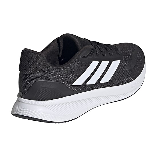 adidas Cloudfoam Runfalcon 4 Mens Wide Width Sneakers