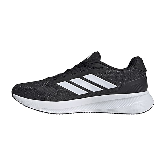 adidas Cloudfoam Runfalcon 4 Mens Wide Width Sneakers