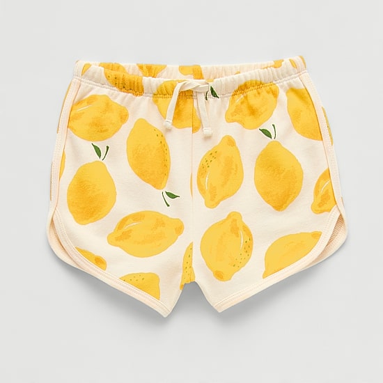Grayson Little Toddler Girls Pull-On Short