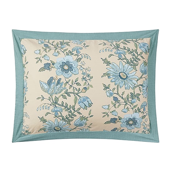 spartina 449 Mystic Moss 3-pc. Floral Reversible Comforter Set