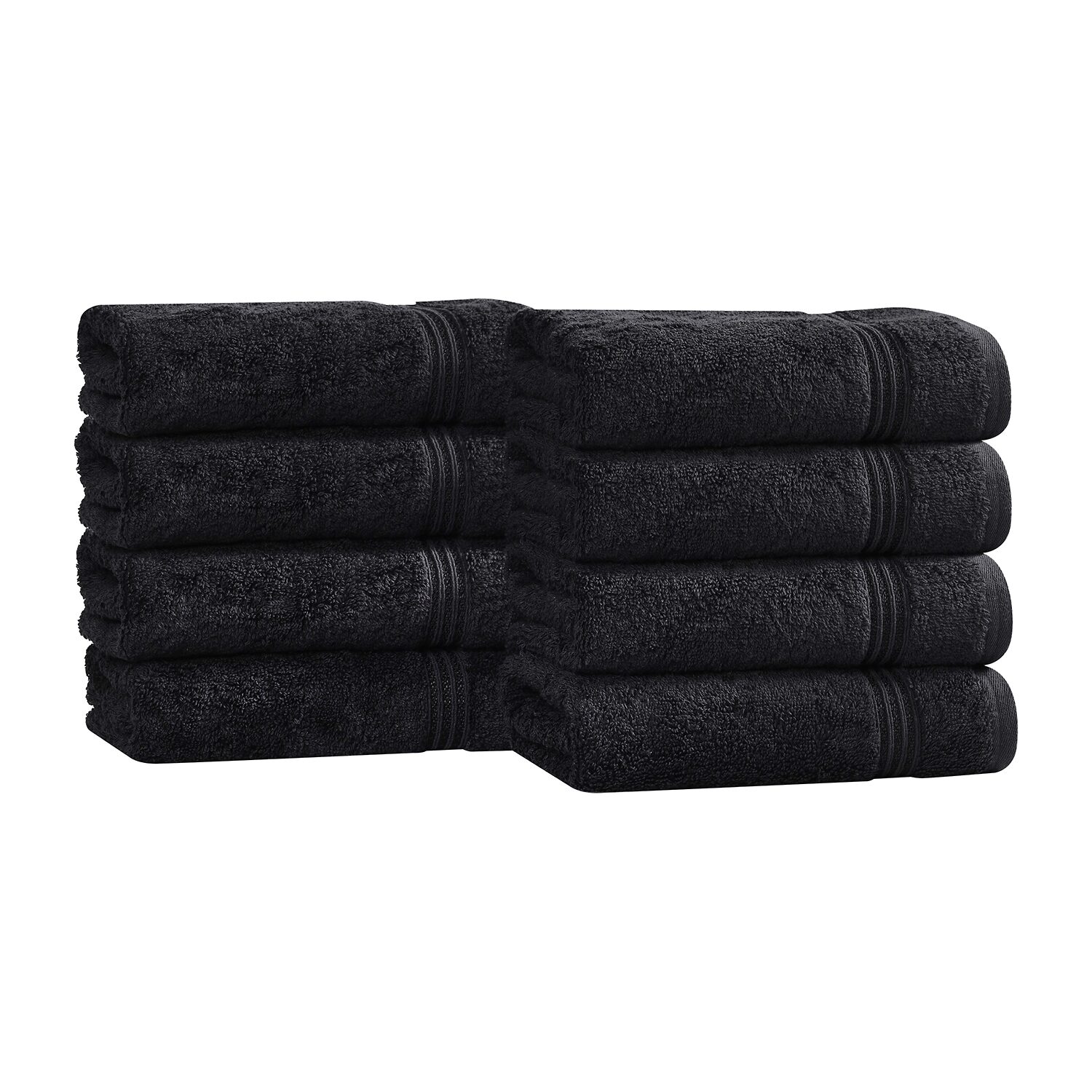 SUPERIOR® Heritage Collection | Luxury Egyptian Cotton 6-pc. Solid Hand Towel