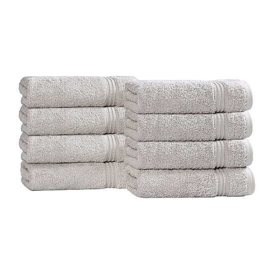 SUPERIOR® Heritage Collection | Luxury Egyptian Cotton 6-pc. Solid Hand Towel