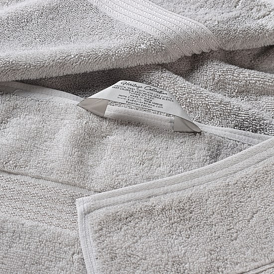 SUPERIOR® Heritage Collection | Luxury Egyptian Cotton 6-pc. Solid Hand Towel