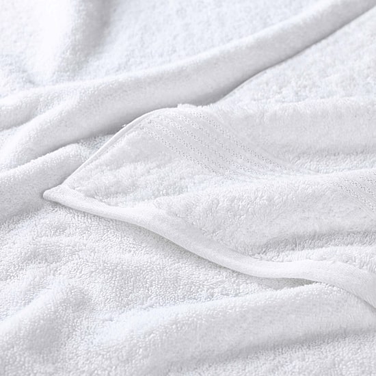 SUPERIOR® Heritage Collection | Luxury Egyptian Cotton 8-pc. Quick Dry Bath Towel Set