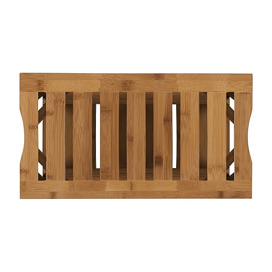 Bailee Bamboo Stool