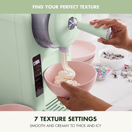 GreenPan Frost Ice-Cream Maker