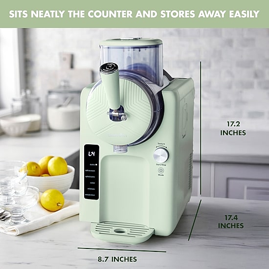 GreenPan Frost Ice-Cream Maker