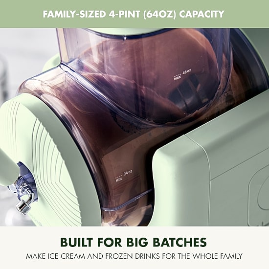 GreenPan Frost Ice-Cream Maker