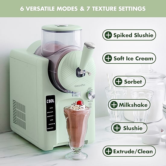 GreenPan Frost Ice-Cream Maker
