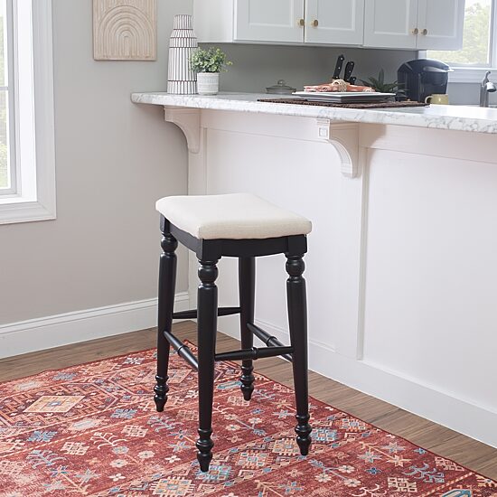 Marino Backless Barstool
