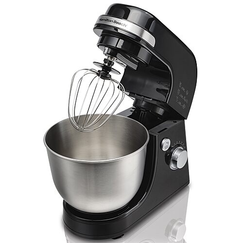 Hamilton Beach 4 Quart Stand Mixer One Size Black