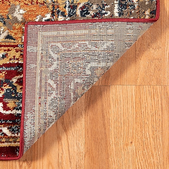 Amer Rugs Arlenu Cass Medallion Medallion Indoor Rectangular Accent Rug