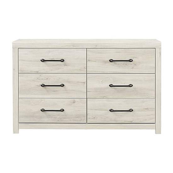 Signature Design by Ashley® Cambeck Bedroom Collection 6-Drawer Dresser